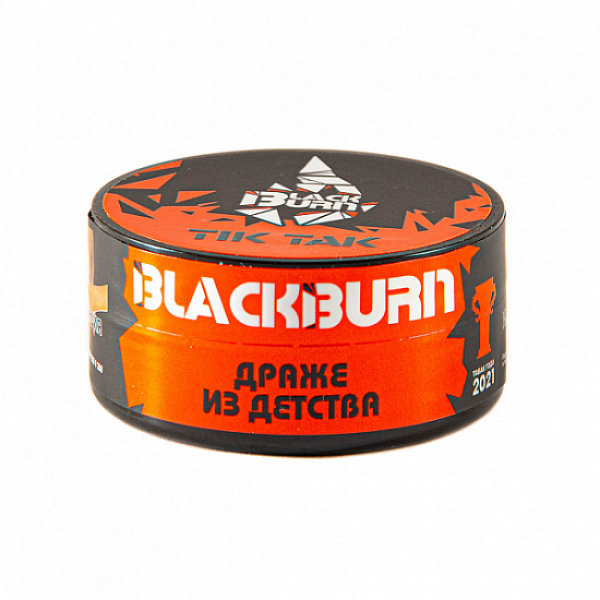 Табак Blackburn Tik-tak 25 грамм в Томске