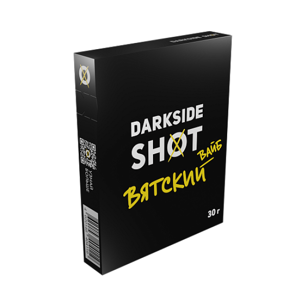 Табак Darkside Shot Вятский Вайб 30 грамм в Томске