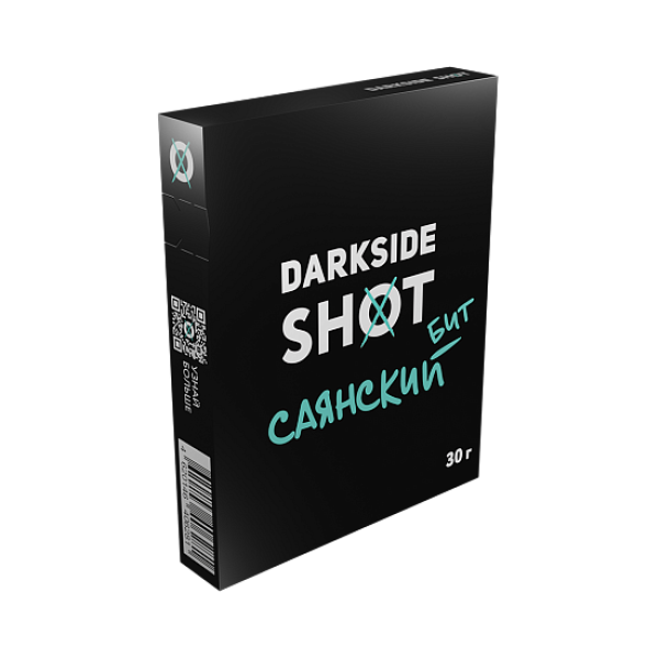 Табак Darkside Shot Саянский бит 30 грамм в Томске