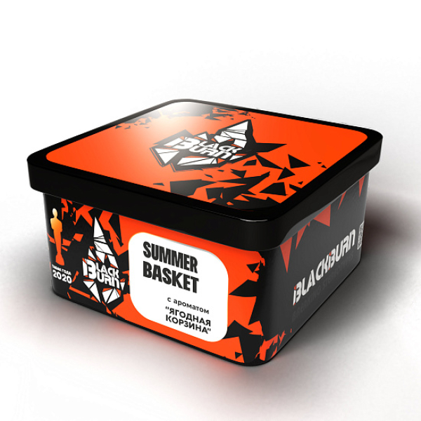 Табак Blackburn Summer basket (Ягодная корзинка) 200 гр в Томске