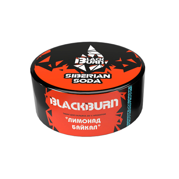 Табак Blackburn Siberian Soda (Сибирская газировка Байкал) 25 гр в Томске