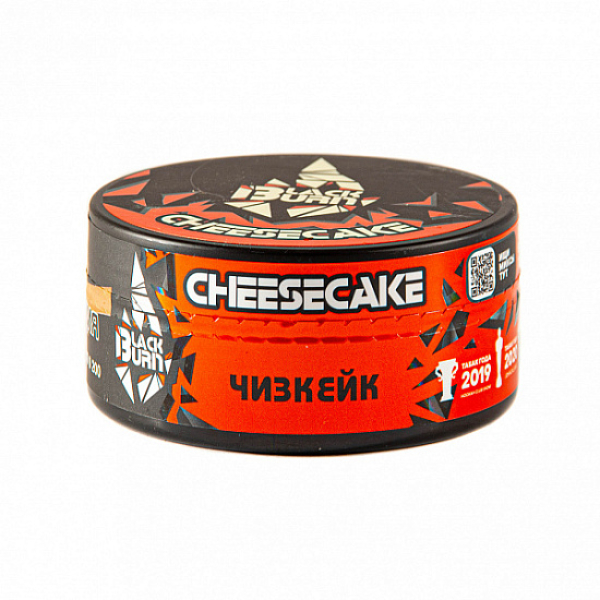 Табак Blackburn CHEESECAKE 100 грамм в Томске