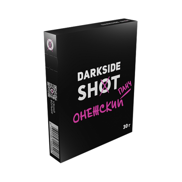 Табак Darkside Shot Онежский панч 30 грамм в Томске