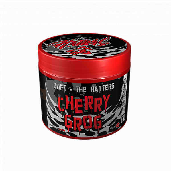 Табак DUFT THE HATTERS Cherry GROG (Вишневый грог) 200 гр в Томске