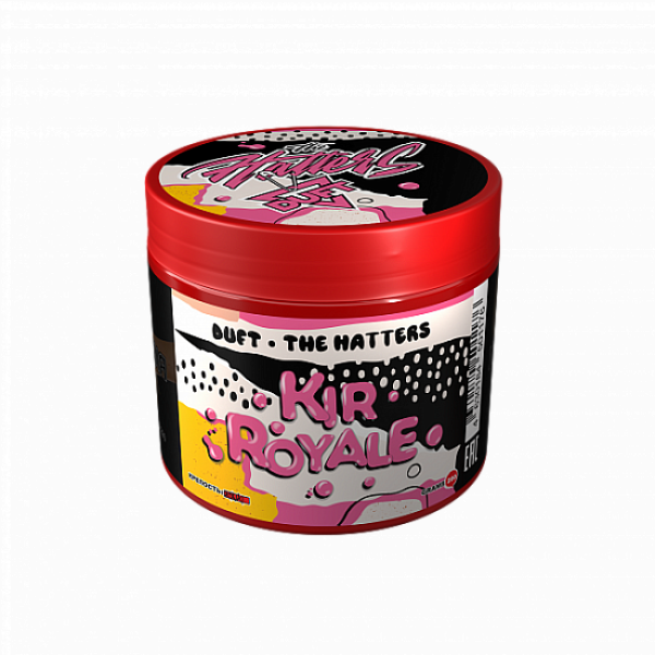 Табак DUFT THE HATTERS KIR ROYALE 200 гр в Томске