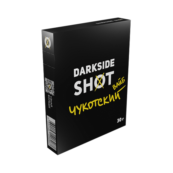 Табак Darkside Shot Чукотский вайб 30 грамм в Томске