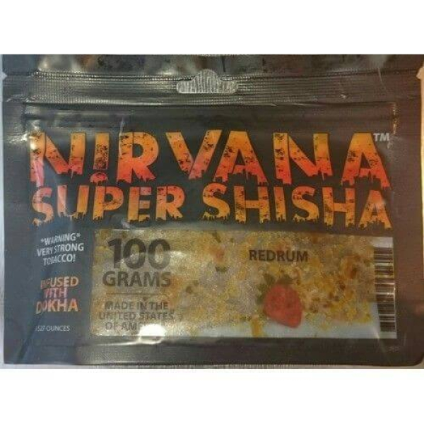 Табак Nirvana Redrum 100 грамм в Томске