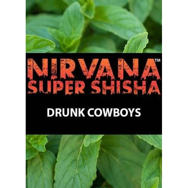 Табак Nirvana Drunk Cowboys 100 грамм в Томске