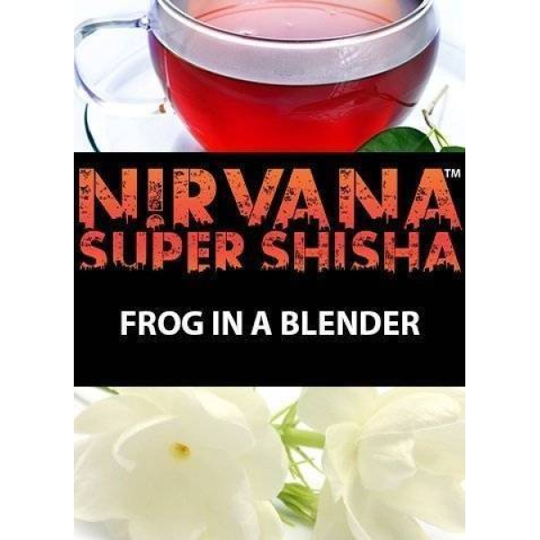 Табак Nirvana Frog In A Blender 100 грамм в Томске