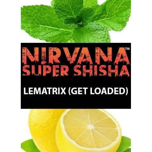 Табак Nirvana Lematrix Get Loaded 100 грамм в Томске
