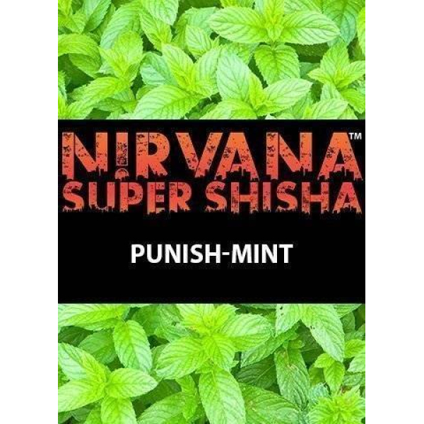 Табак Nirvana Punish Mint 100 грамм в Томске