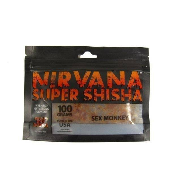 Табак Nirvana Sex Monkey 100 грамм в Томске