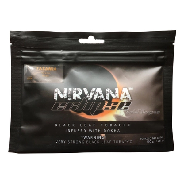 Табак NIRVANA ECLIPSE CRESSIDA (Крессида) 100 гр в Томске