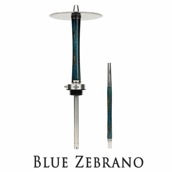Кальян Nube Unique Blue Zebrano в Томске
