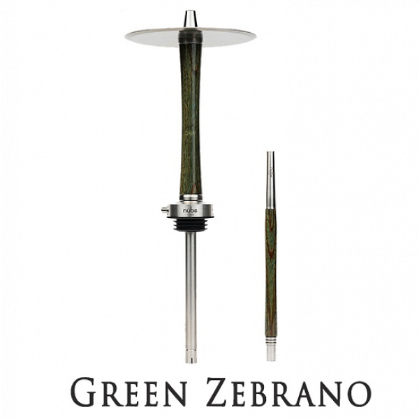 Кальян Nube Unique Green Zebrano в Томске