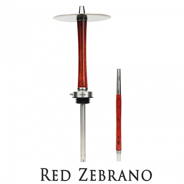 Кальян Nube Unique Red Zebrano в Томске