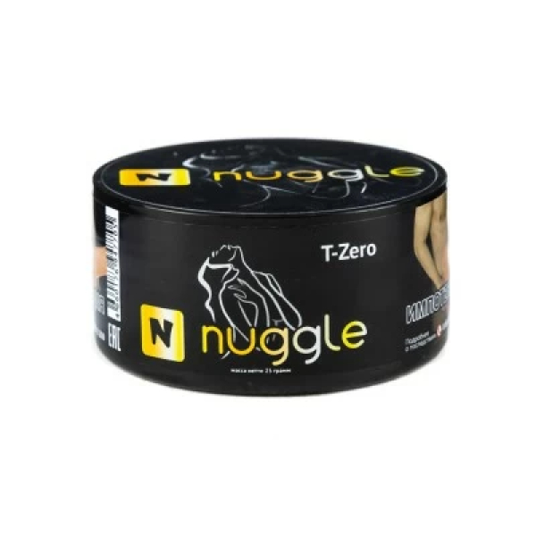 Табак Nuggle T Zero (безаромка) 25 гр в Томске