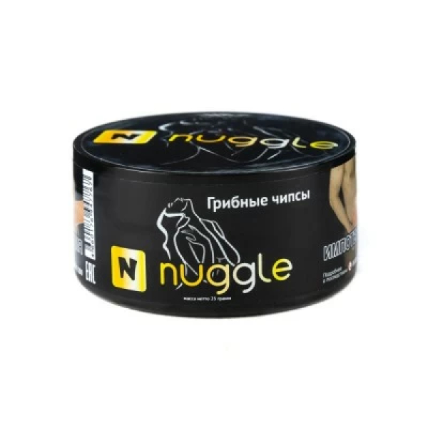 Табак Nuggle Грибные чипсы 25 гр в Томске
