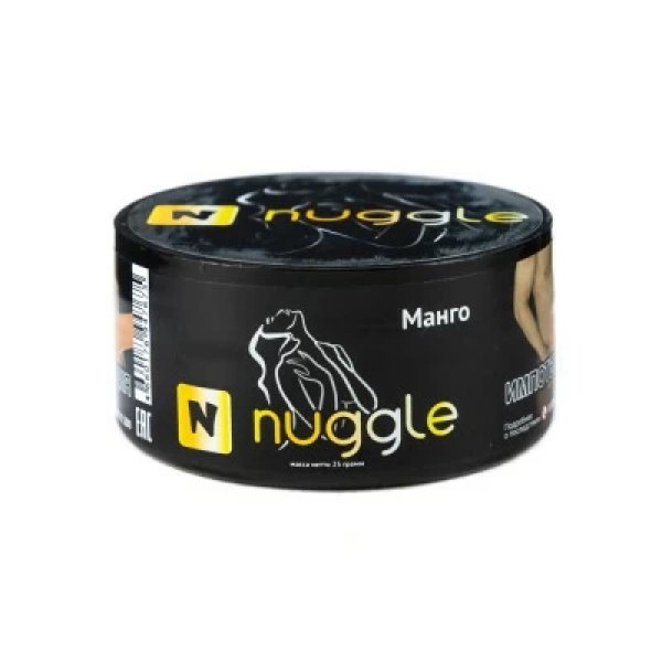 Табак Nuggle Манго 25 гр в Томске