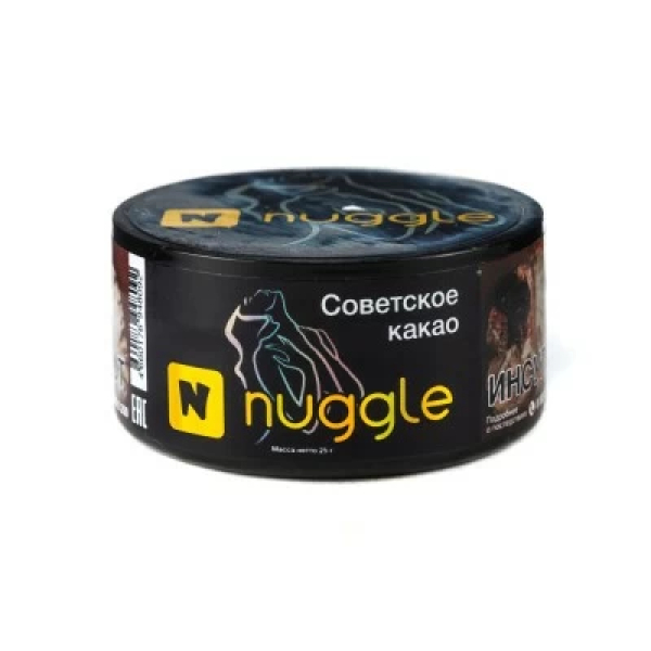 Табак Nuggle Советское какао 25 гр в Томске