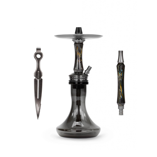 Кальян Ocean Hookah Kaif Small (черный, 53 см) в Томске