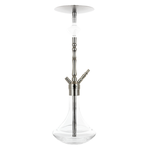 Кальян Ocean Hookah Sky 2S (Серебристый, 60 см) в Томске