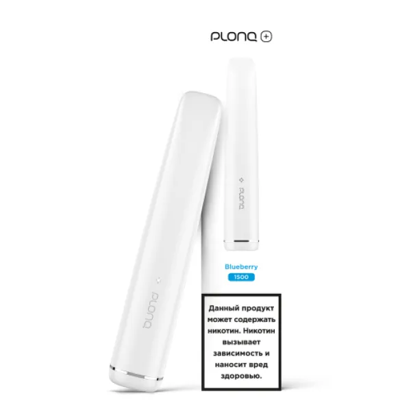 PLONQ (Plus Blueberry), 1500 тяг в Томске