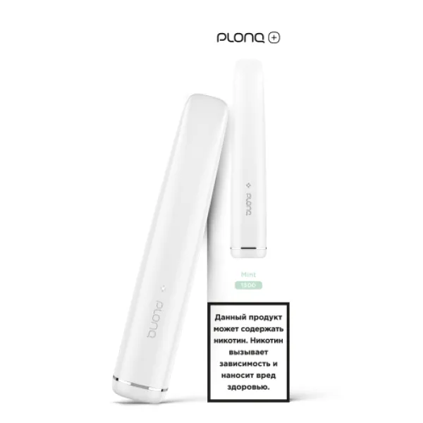 PLONQ (Plus Mint), 1500 тяг в Томске