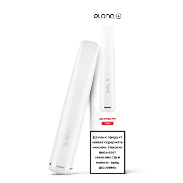 PLONQ (Plus Strawberry), 1500 тяг в Томске