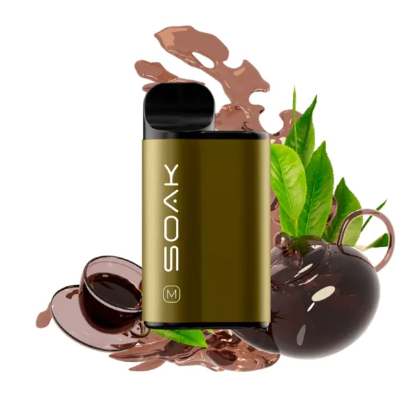 SOAK M Himalayan Black Tea (Гималайский черный чай), 4000 тяг в Томске