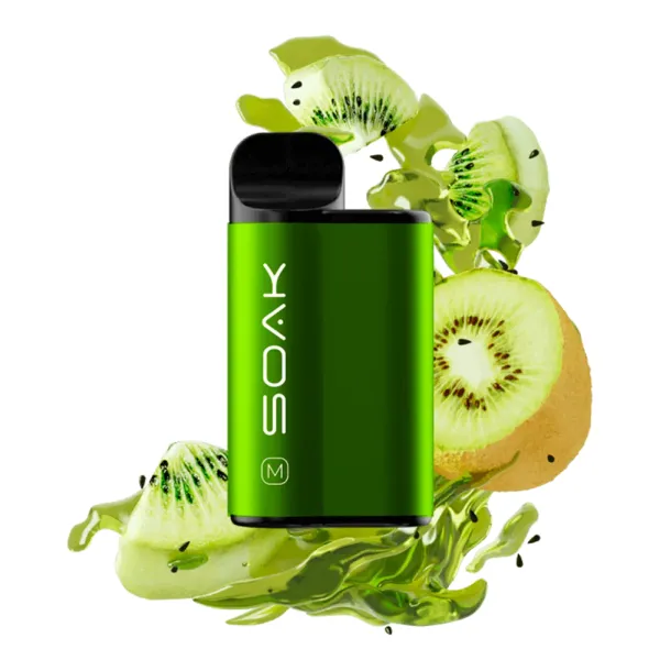 SOAK M Kiwi Pulp (Мякоть киви), 4000 тяг в Томске