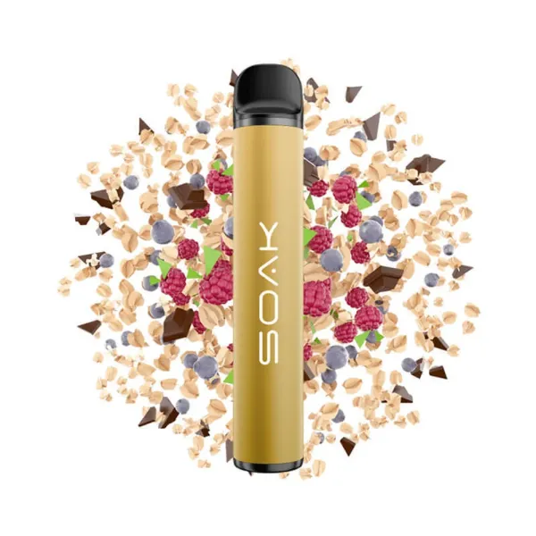 SOAK X Morning Muesli (Мюсли на завтрак), 1500 тяг в Томске