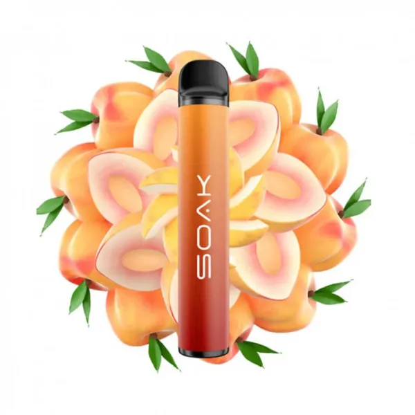 SOAK X Nectarine (Нектарин), 1500 тяг в Томске