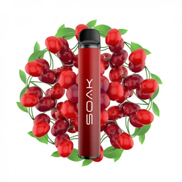 SOAK X Sweet Cherry (Сладкая черешня), 1500 тяг в Томске