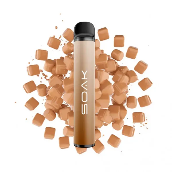 SOAK X Toffee (Кремовый ирис), 1500 тяг в Томске