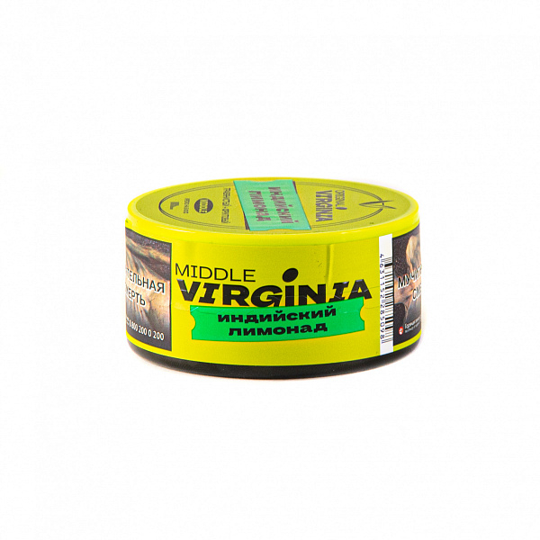 Табак Original Virginia Middle Индийский Лимонад 100 гр в Томске