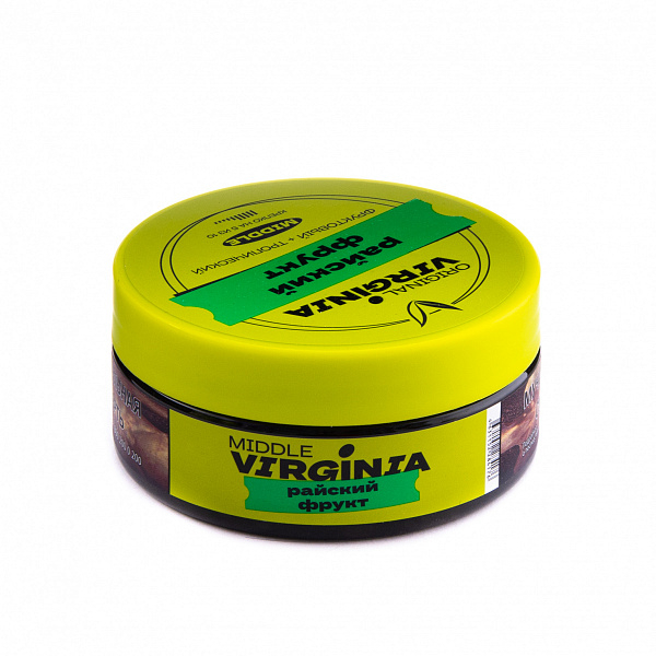 Табак Original Virginia Middle Райский фрукт 100 гр в Томске