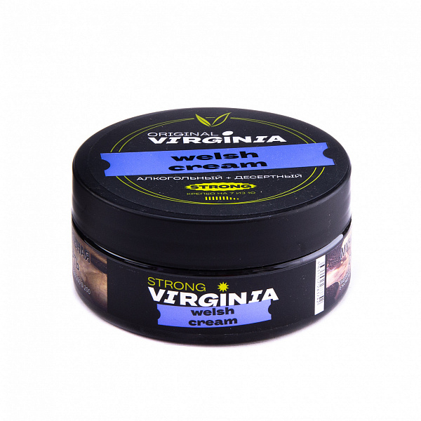 Табак Original Virginia Strong Welsh Cream (Вэльш Крим) 100 гр в Томске