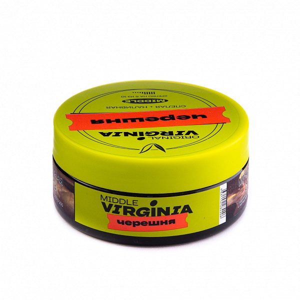 Табак Original Virginia Strong Черешня 100 гр в Томске