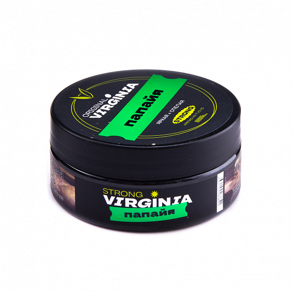 Табак Original Virginia Strong папайя 100 гр в Томске