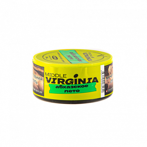 Табак Original Virginia Middle Абхазское Лето 25 гр в Томске
