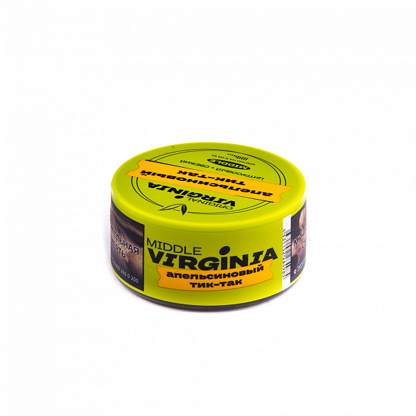 Табак Original Virginia Middle Апельсиновый тик так 25 гр в Томске