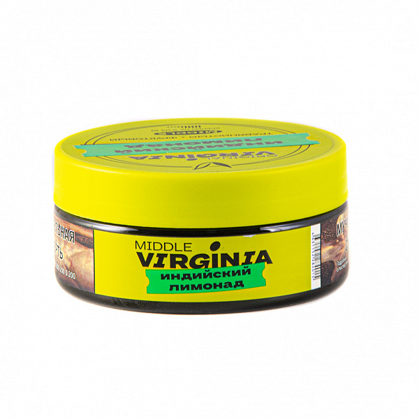 Табак Original Virginia Middle Индийский Лимонад 25 гр в Томске