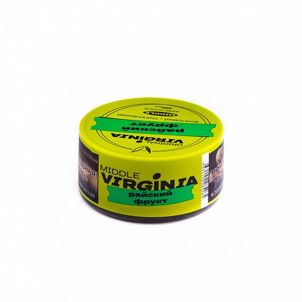 Табак Original Virginia Middle Райский фрукт 25 гр в Томске