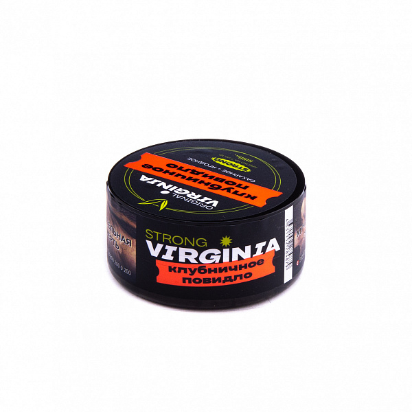 Табак Original Virginia Strong Клубничное варенье 25 гр в Томске