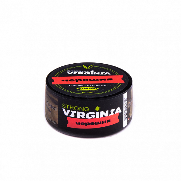 Табак Original Virginia Strong Черешня 25 гр в Томске