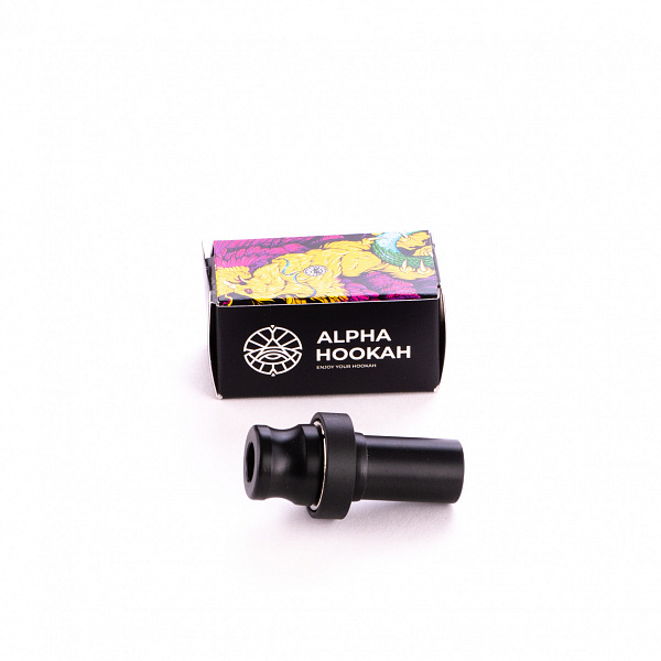 Коннектор для шланга магнитный Alpha Hookah (Черный) в Томске