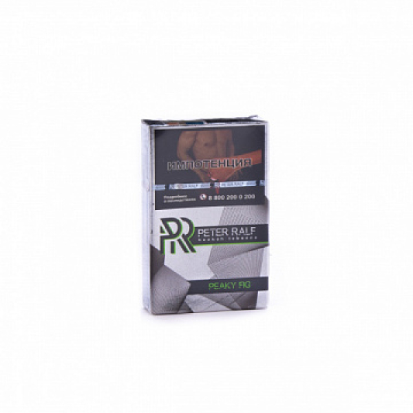 Табак Peter Ralf Peaky fig (Инжир и Кактус) 50 гр в Томске