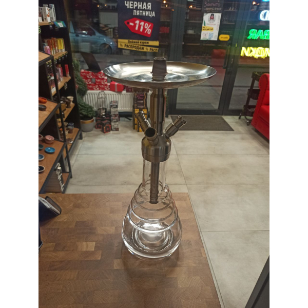 Кальян TSAR Hookah б/у в Томске