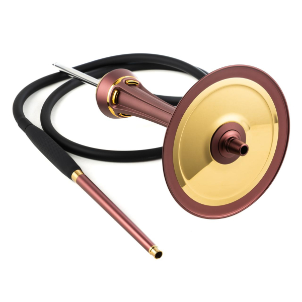Кальян CWP QURION 2 Burgundy Gold в Томске